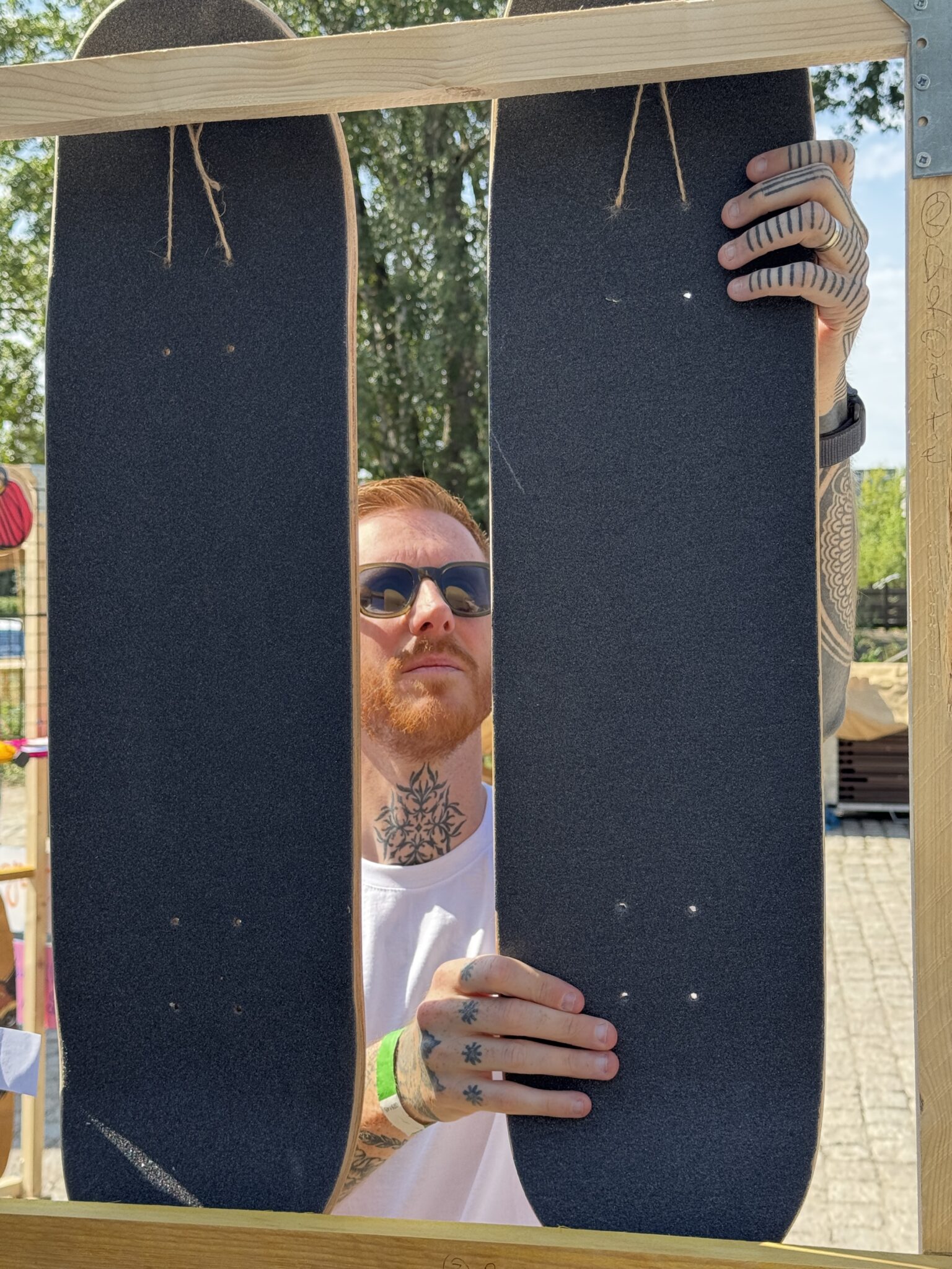 board crafter accrochage